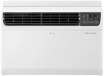 [RW-Q18WWZA] LG Dual Inverter Window Air Conditioner